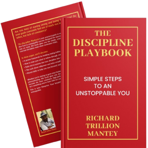 The Discipline Playbook