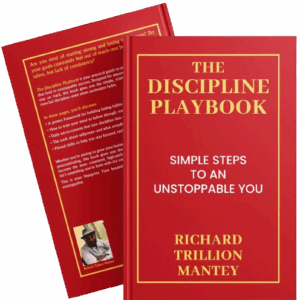 The Discipline Playbook