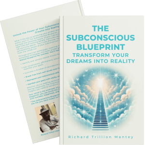 The Subconscious Blueprint Transform Your Dreams into Reality