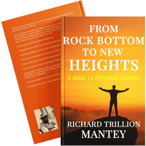 From Rock Bottom to New Heights: A Guide to Personal Growth
