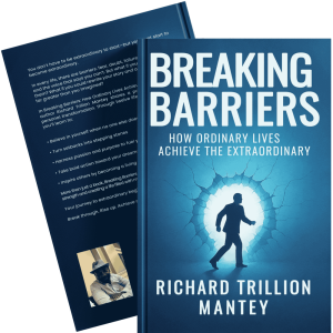 Breaking Barriers: How Ordinary Lives Achieve the Extraordinary