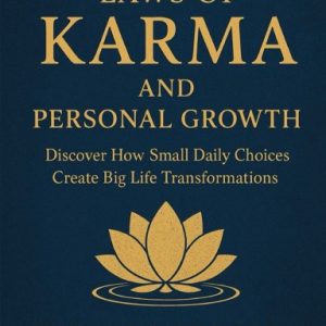 The Hidden Laws of Karma and Personal Growth